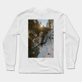 Breitachklamm Long Sleeve T-Shirt